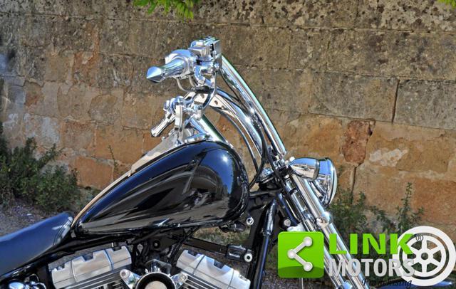HARLEY-DAVIDSON 1340 Softail Custom Personalizzata