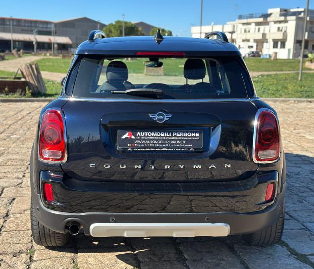 MINI Countryman Countryman 1.5 One D Hype (LED/Navi/Auto/BT)