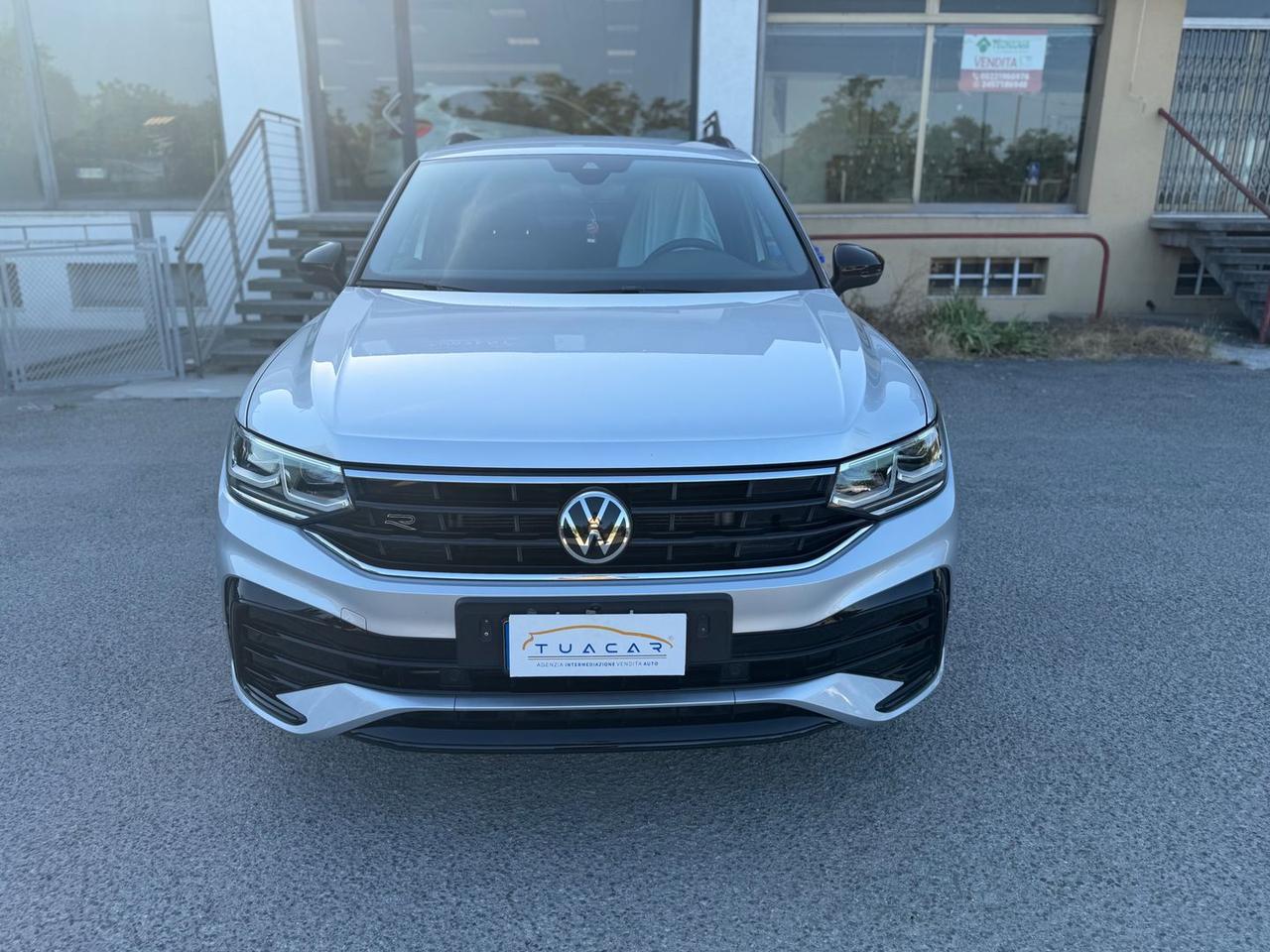 Volkswagen Tiguan R Line 2.0 TDI #11366