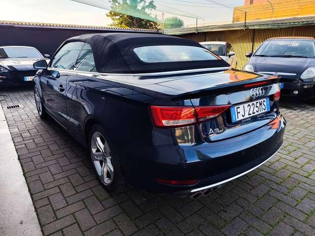 Audi A3 A3 Cabriolet Cabrio 2.0 tdi Sport 150cv s-tronic