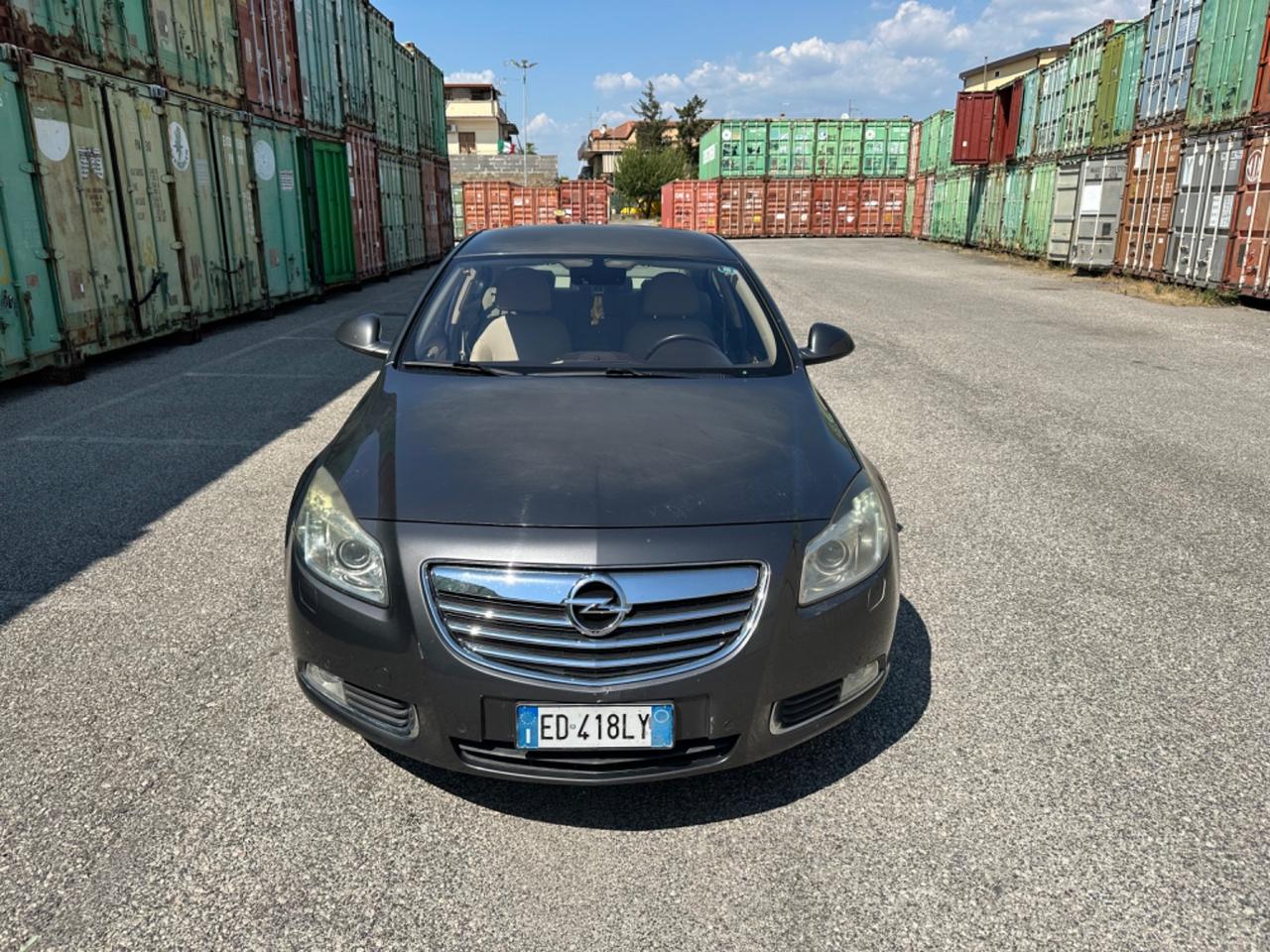 Opel Insignia 2.0 CDTI 4 porte Cosmo FRIZIONE NUOVA