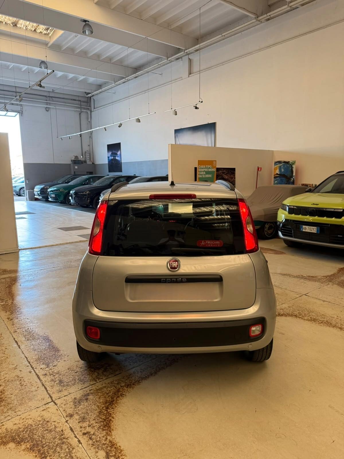 Fiat Panda Lounge