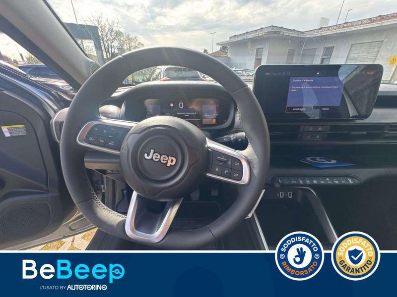 Jeep Avenger 1.2 TURBO ALTITUDE FWD 100CV