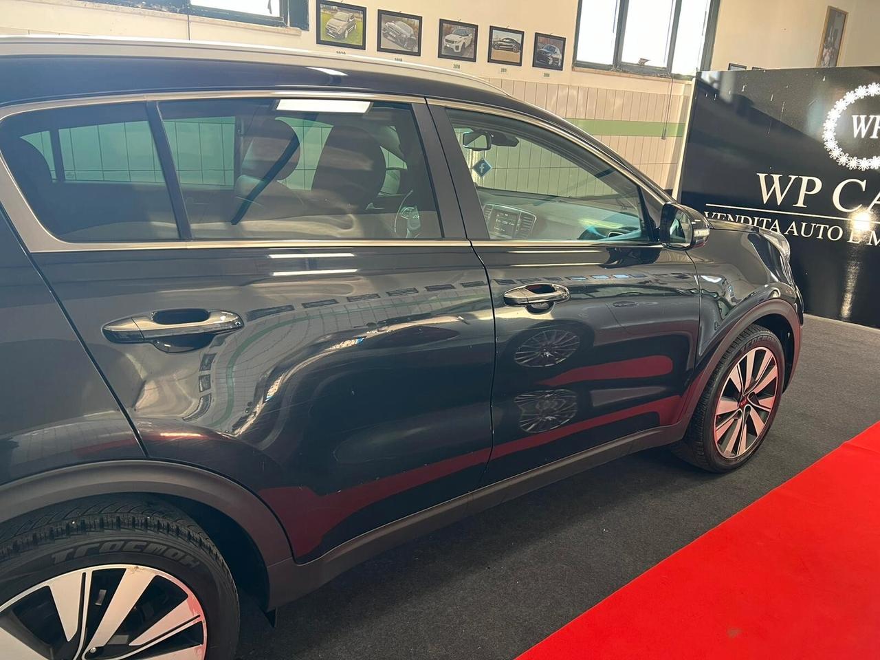 Kia Sportage 1.7 CRDI 2WD GT Line