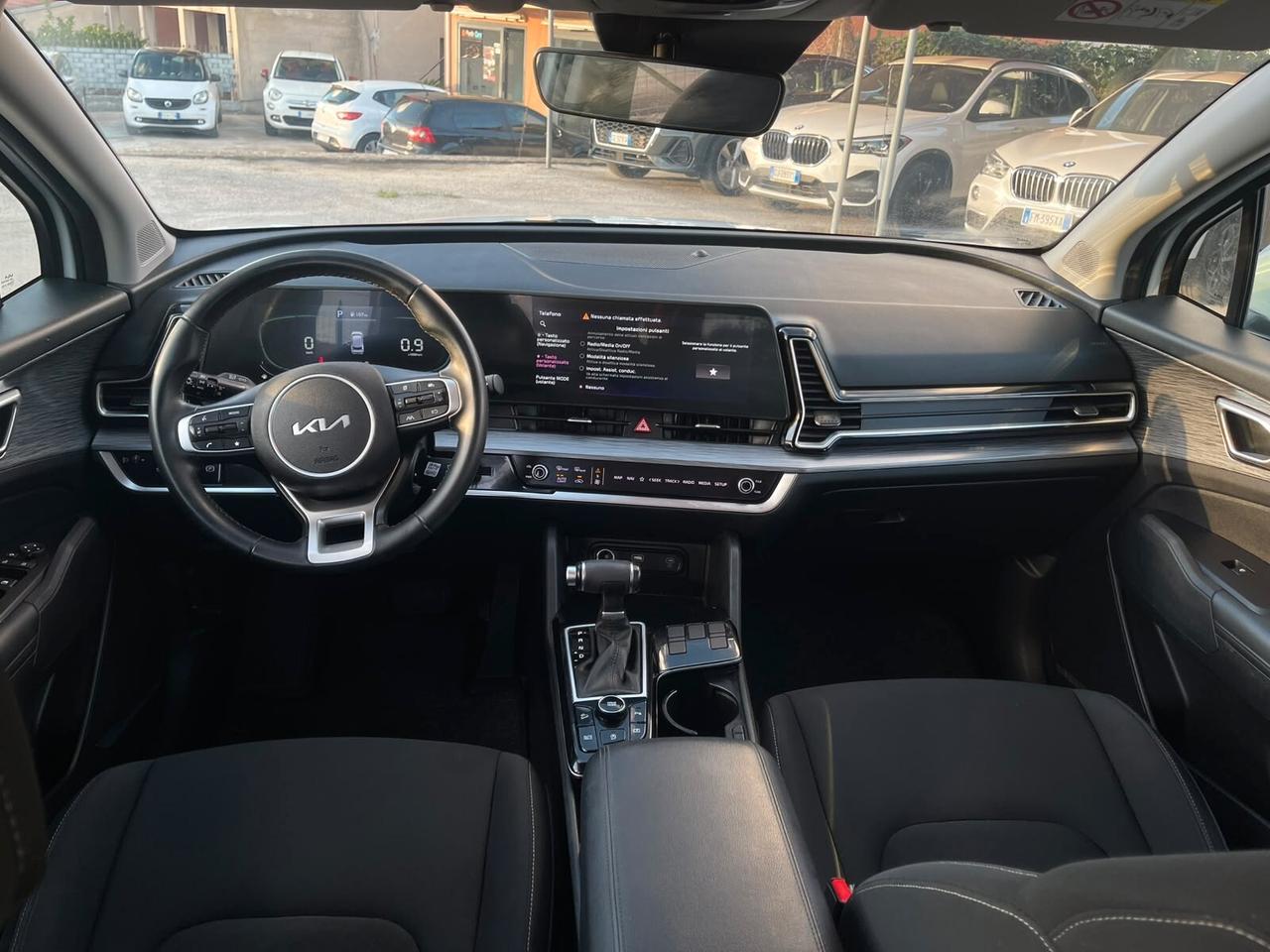 Kia Sportage 1.6 CRDi MHEV DCT Business