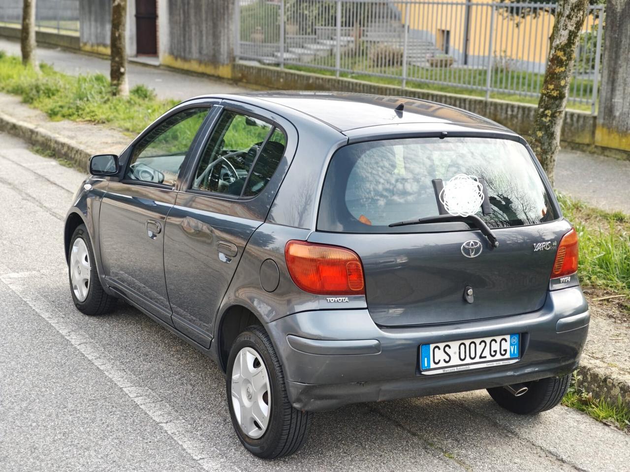 Toyota Yaris 1.0cc 16V "Expo" *EURO4, 101.700Km*