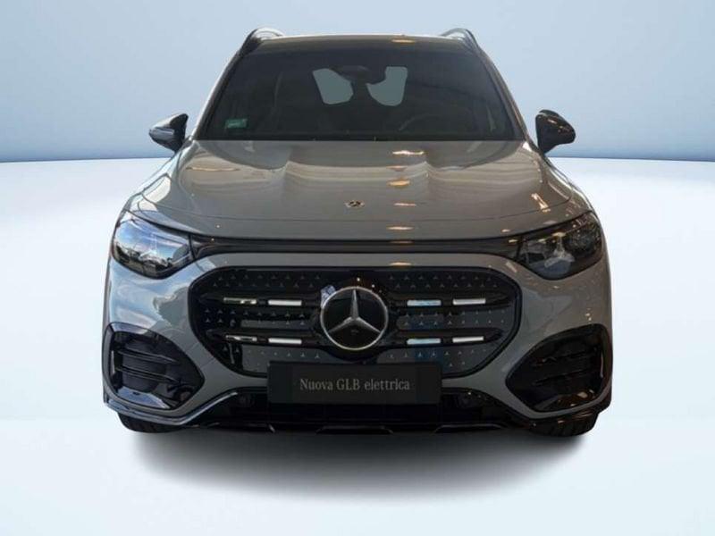Mercedes-Benz GLB 250+ EQ AMG Line Advanced Plus