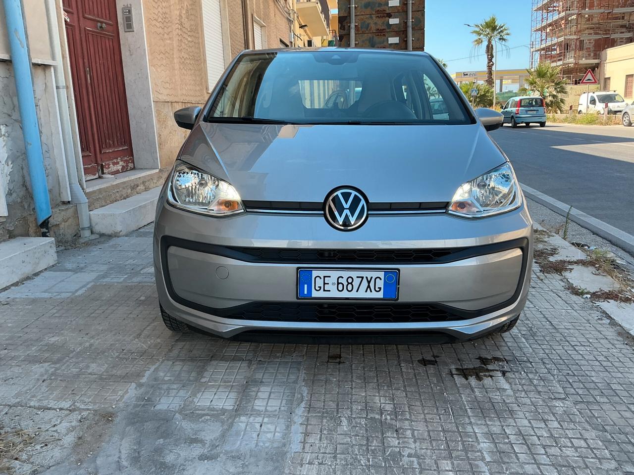 Volkswagen up! 1.0 5p. eco move BlueMotion Technology