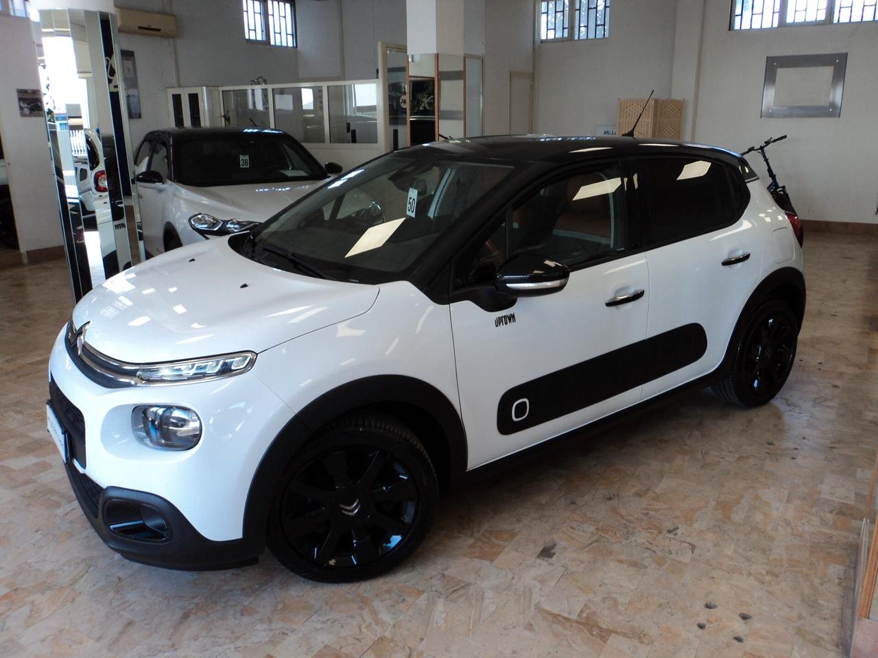 Citroen C3 BlueHDi 100 S&S Uptown