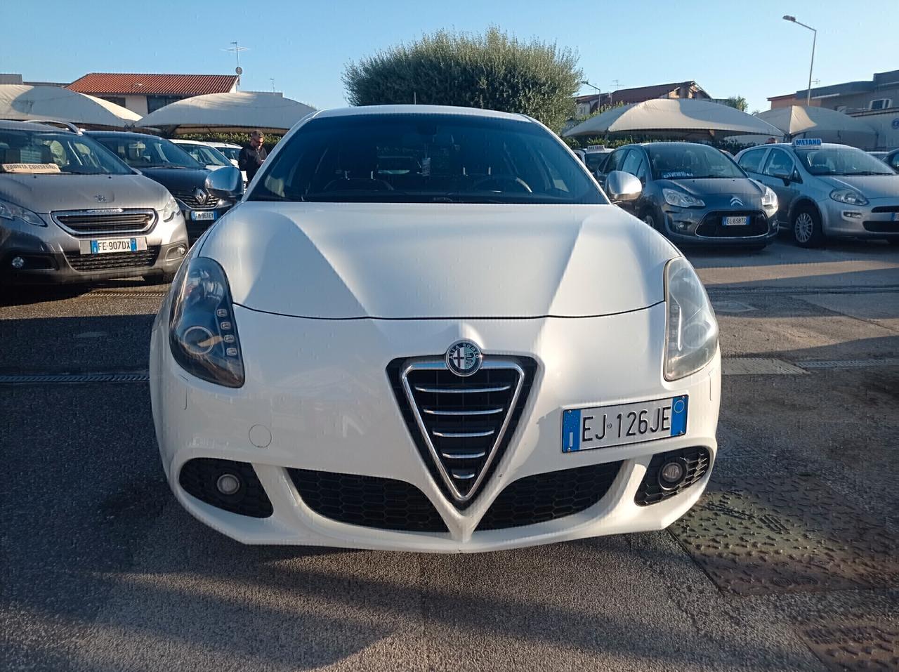 Alfa Romeo Giulietta 2.0 JTDm-2 140 CV Sport Pack