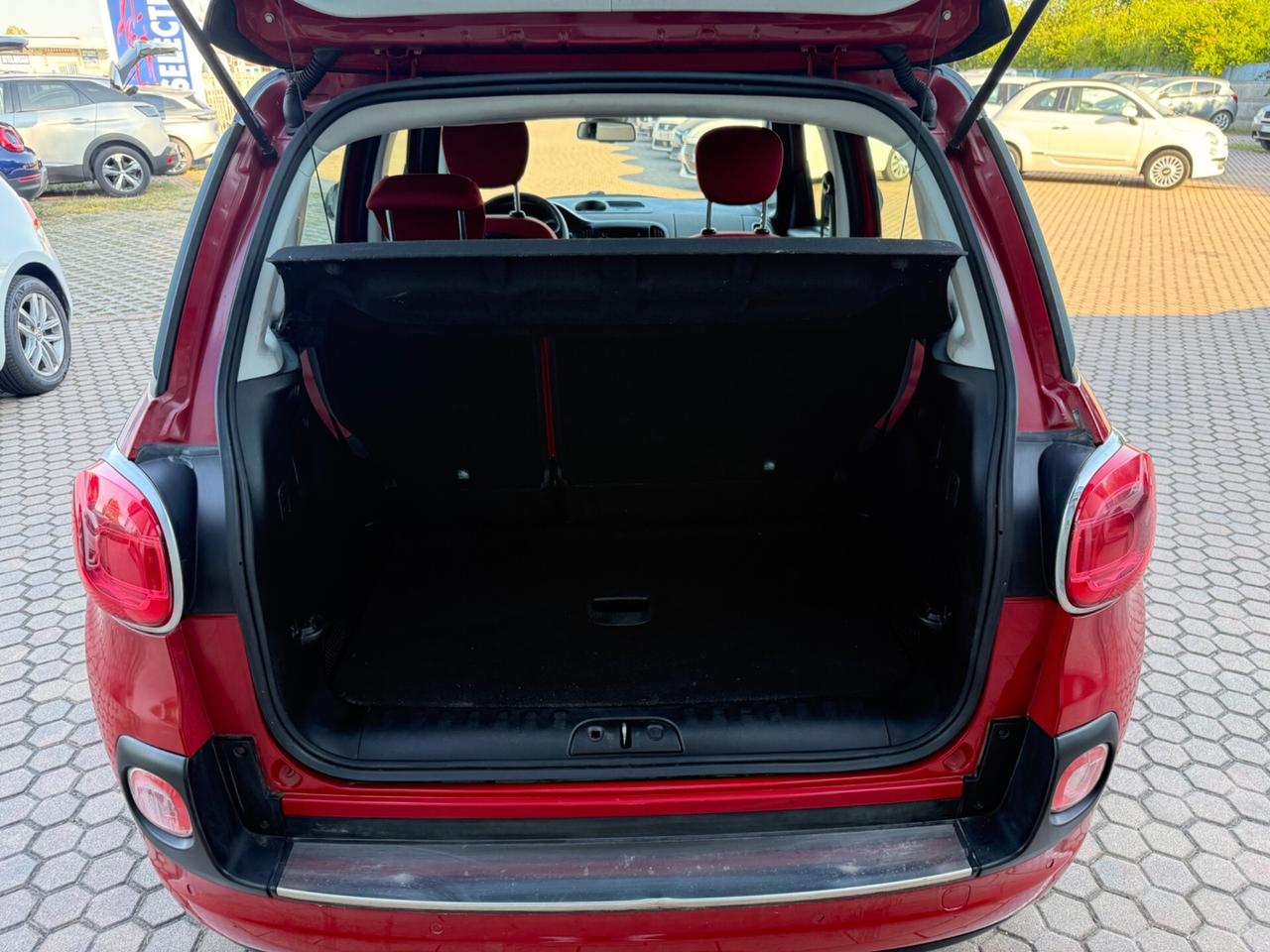Fiat 500 1.4 16V Lounge OK NEOPATENTATI