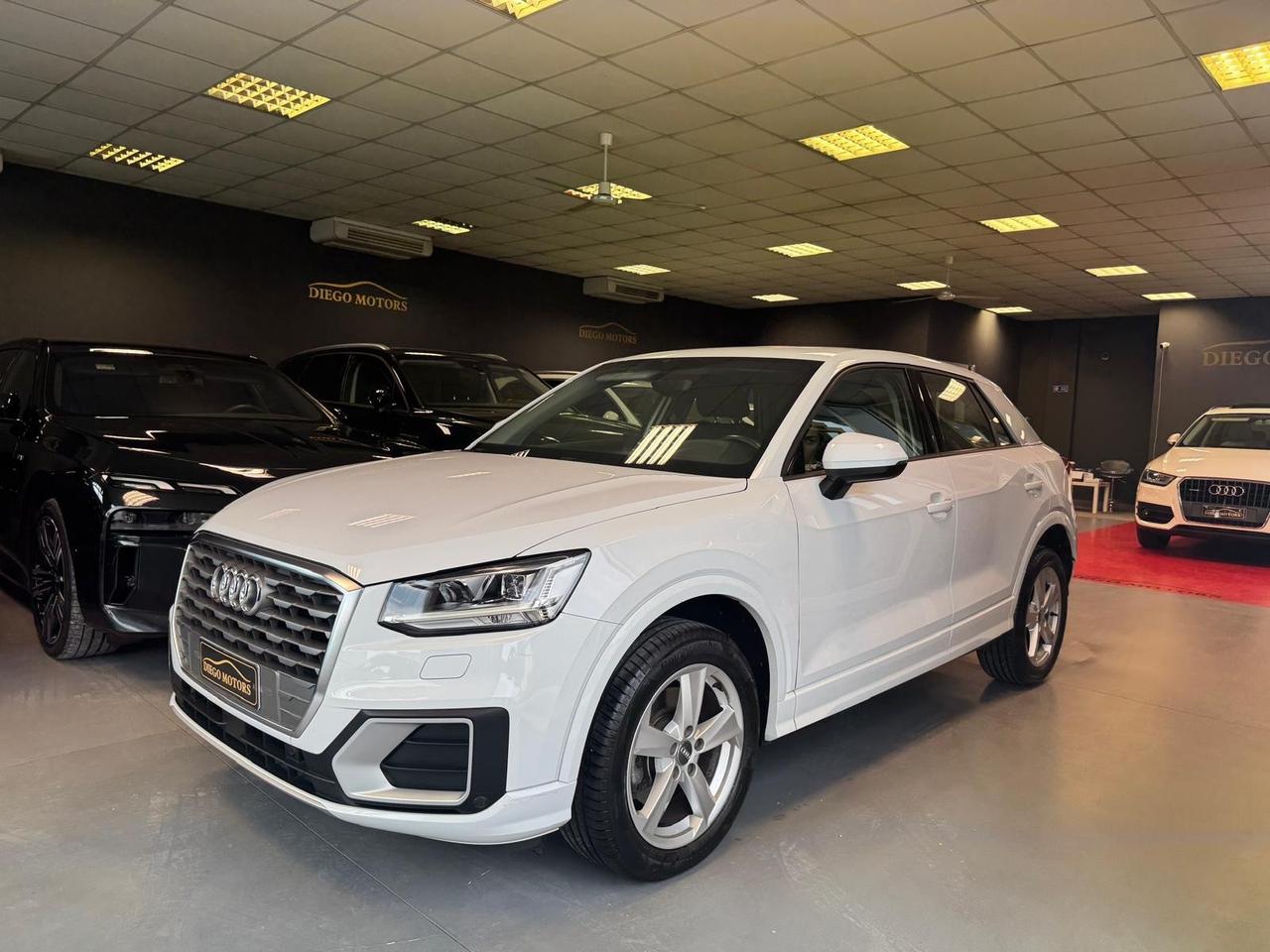 Audi Q2 30 TDI S tronic