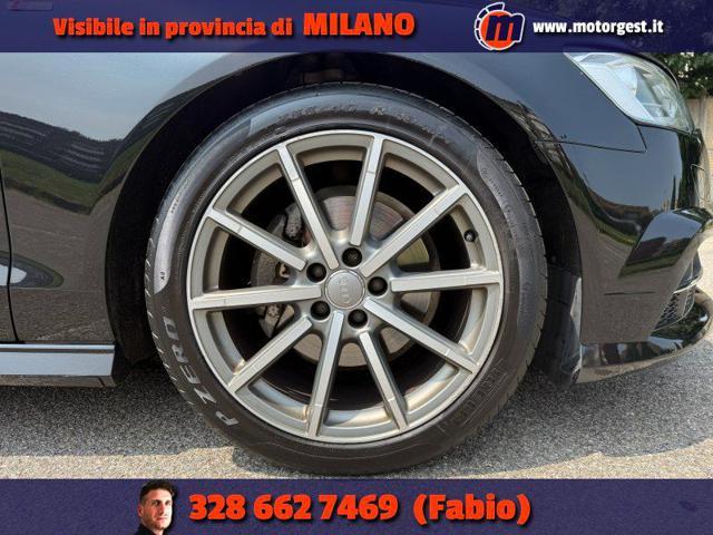 AUDI A6 Avant 2.0 TDI 190 CV ultra S tronic