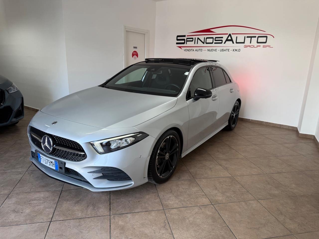 Mercedes-benz A 180 d Automatic Premium AMG