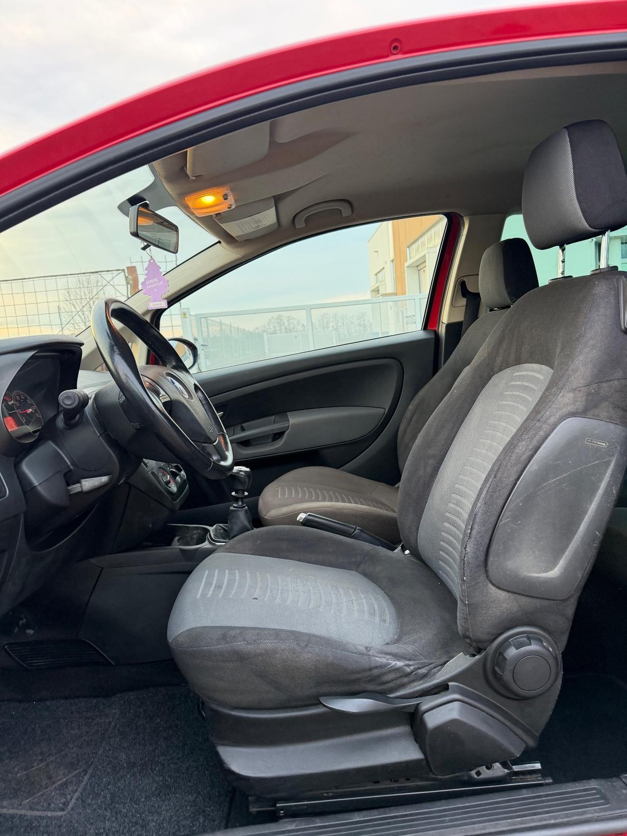 Fiat Grande Punto 1.2 3 porte Active