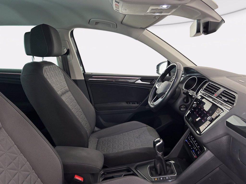 VOLKSWAGEN Tiguan 2.0 tdi life 122cv del 2021