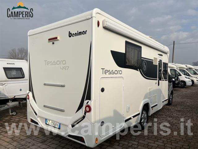 BENIMAR BENIMAR TESSORO 497