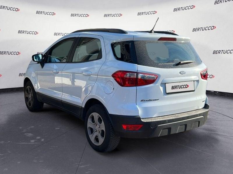 Ford EcoSport 1.0 EcoBoost 100 CV Plus