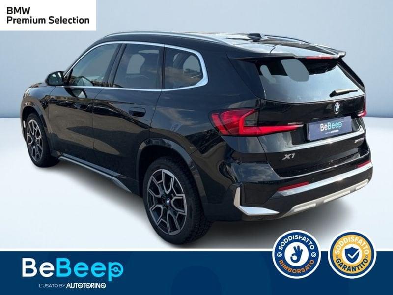 BMW X1 SDRIVE18D X-LINE EDITION SIGNATURE AUTO