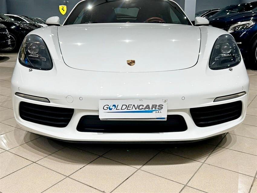 Porsche 718 Spyder Boxster 2.5 S
