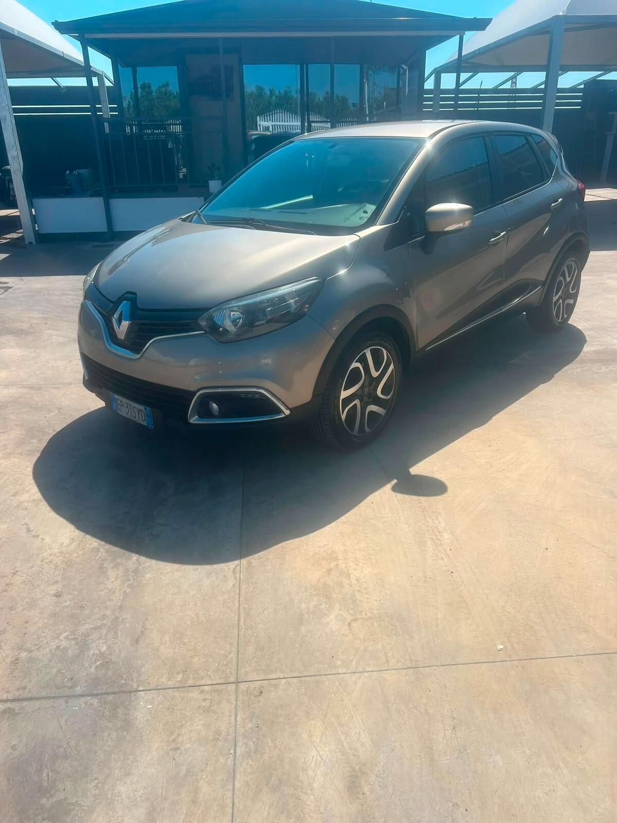 Renault Captur 1.5 dCi 8V 90 CV Start&Stop Energy R-Link