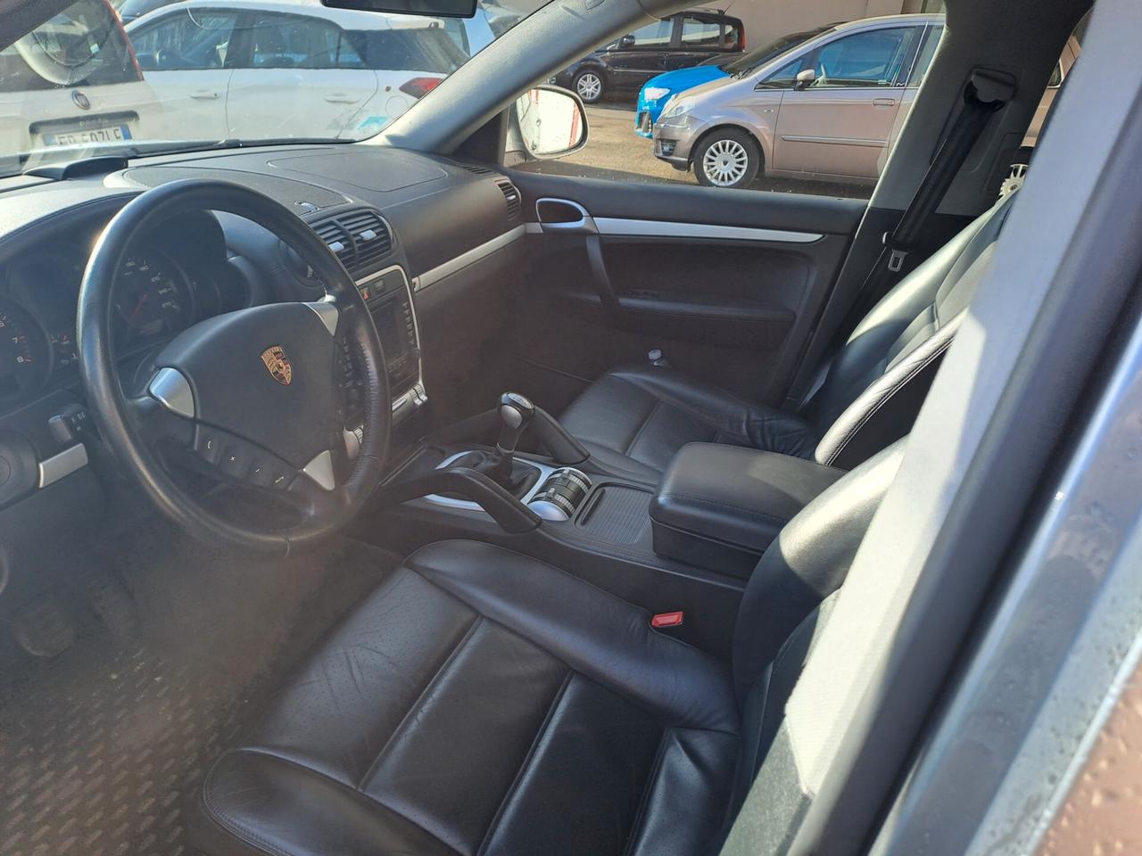 Porsche Cayenne 3.2 V6 cat