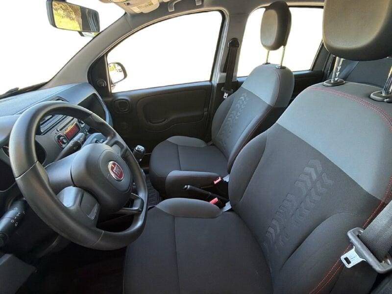 FIAT Panda Panda 1.2 Lounge s&s 69cv my19 BENZINA/METANO