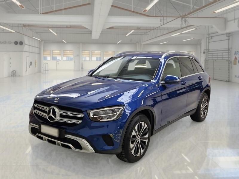 MERCEDES-BENZ GLC 200 D 4MATIC BUSINESS EXTRA AUT. SUV