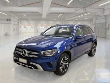 MERCEDES-BENZ GLC 200 D 4MATIC BUSINESS EXTRA AUT. SUV