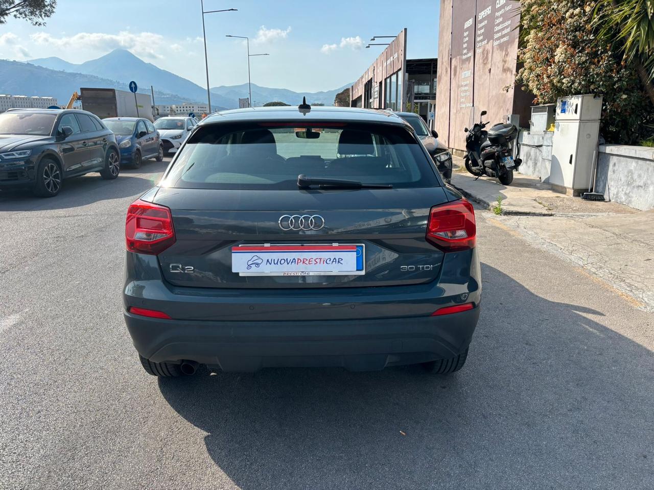 Audi Q2 1.6 TDI S tronic