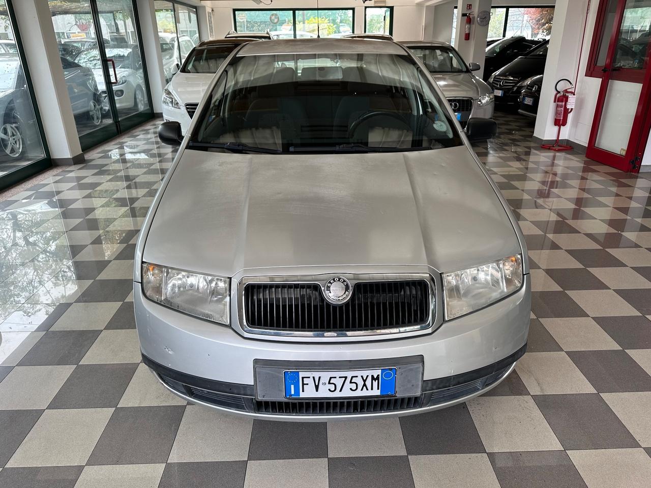 Skoda Fabia 1.4/68 CV cat 5 porte Classic