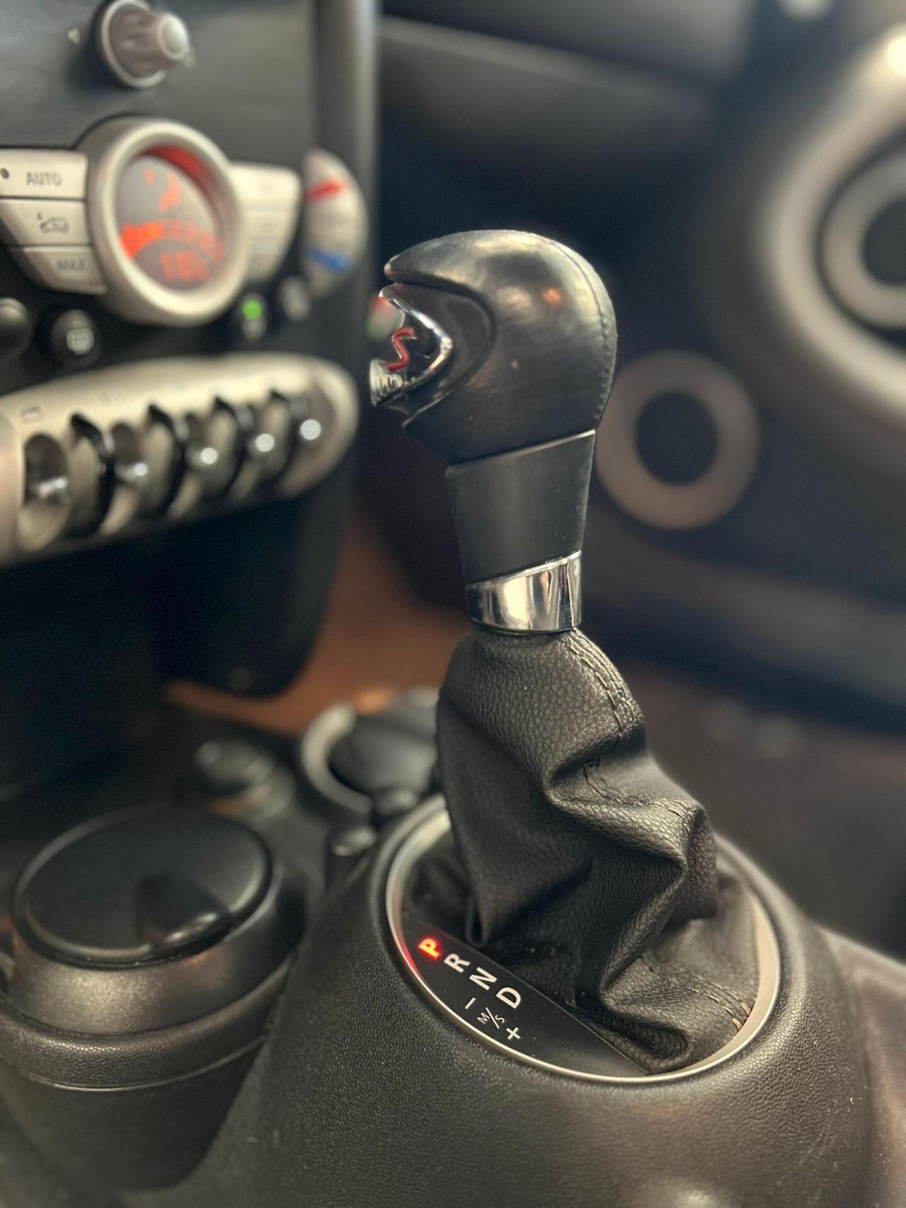 Mini 1.6 16V Cooper S