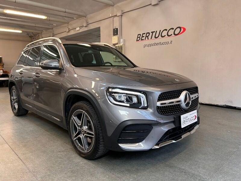 Mercedes-Benz Classe GLB GLB 200 d Automatic Premium