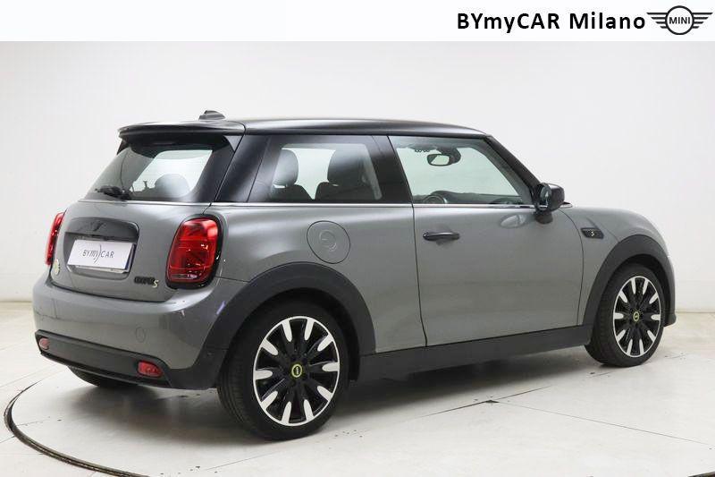 Mini Cooper SE 3p Classic auto