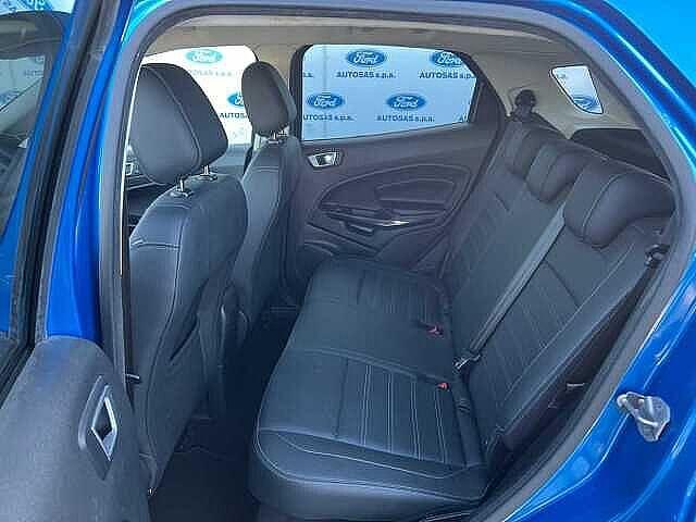 Ford EcoSport 1.0 EcoBoost 125 CV Start&Stop Active