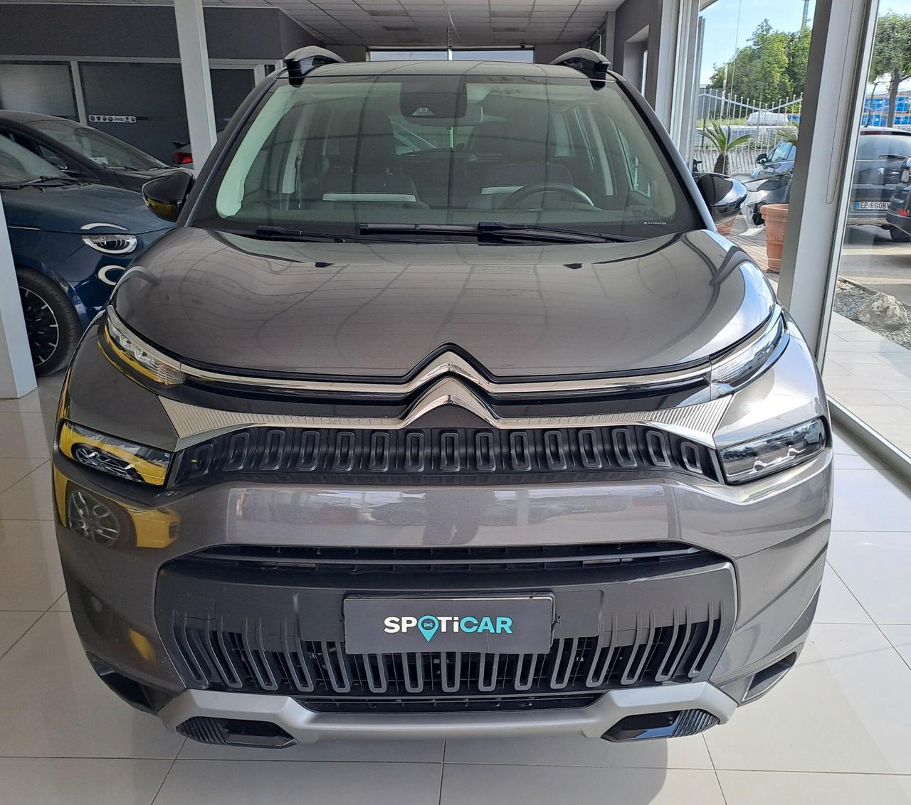 Citroen C3 Aircross BlueHDi 110 Shine km 55627