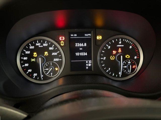 MERCEDES-BENZ Vito 2.0 116 CDI PC-SL Tourer Pro Long