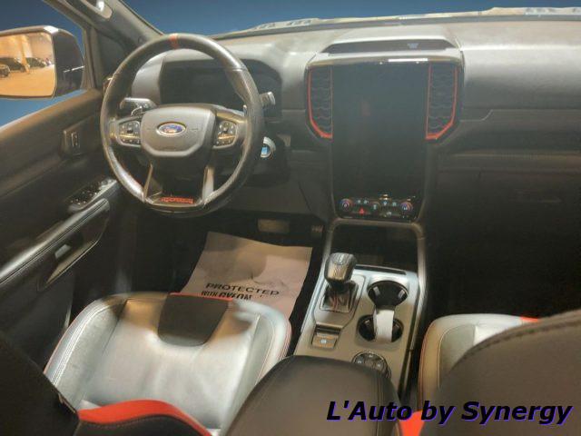 FORD Ranger Raptor 3.0 Ecoboost V6 4WD DC 5 posti + iva 22%