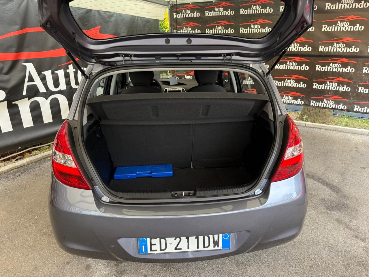 Hyundai i20 1.2 5p. Limited Edition