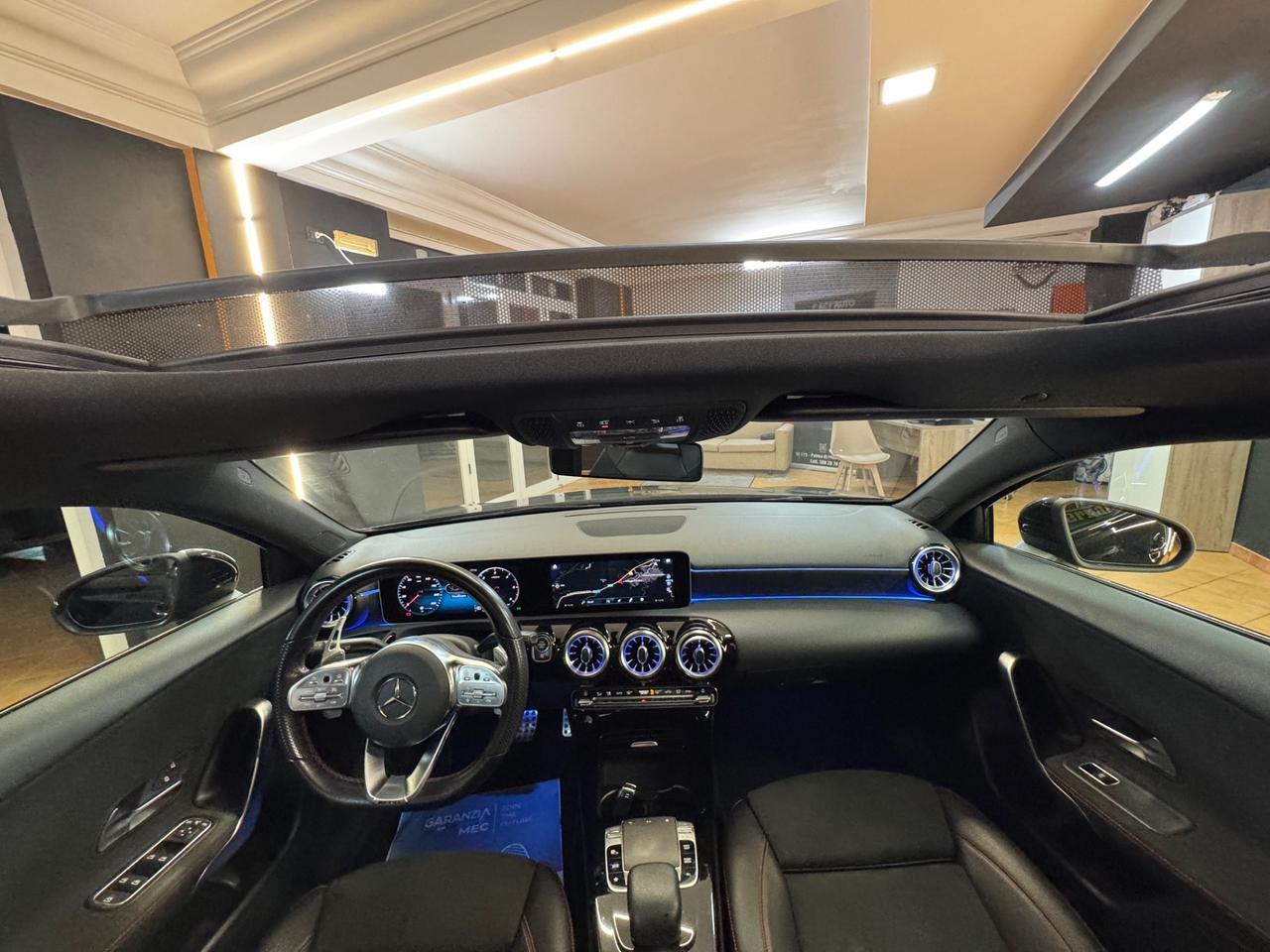 Mercedes-benz A 200 d Automatic Premium