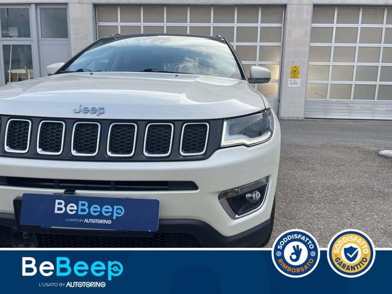 Jeep Compass 1.6 MJT LIMITED 2WD 120CV MY19