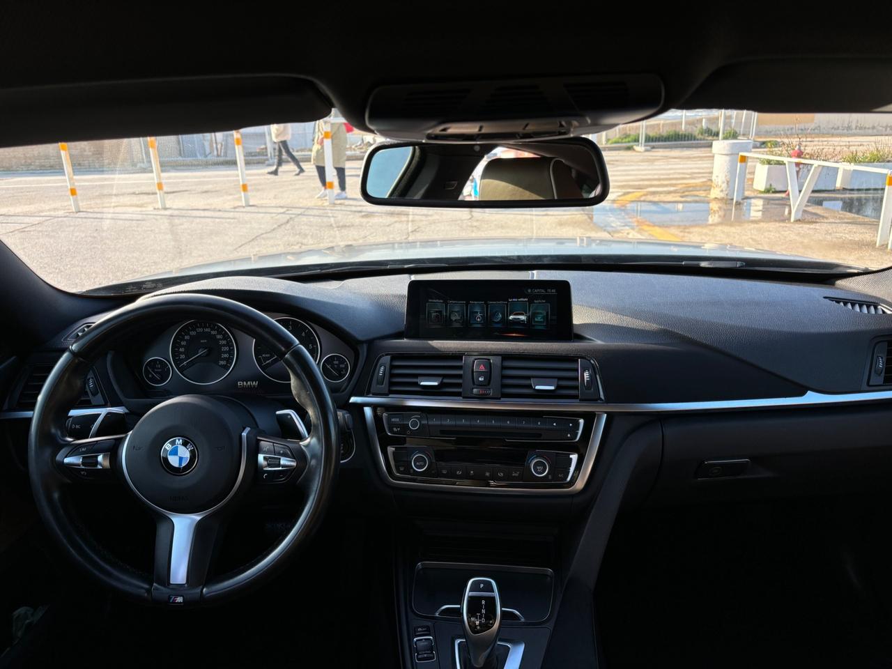 Bmw 4er Gran Coupe 420d xDrive Gran Coupé Luxury - 2016