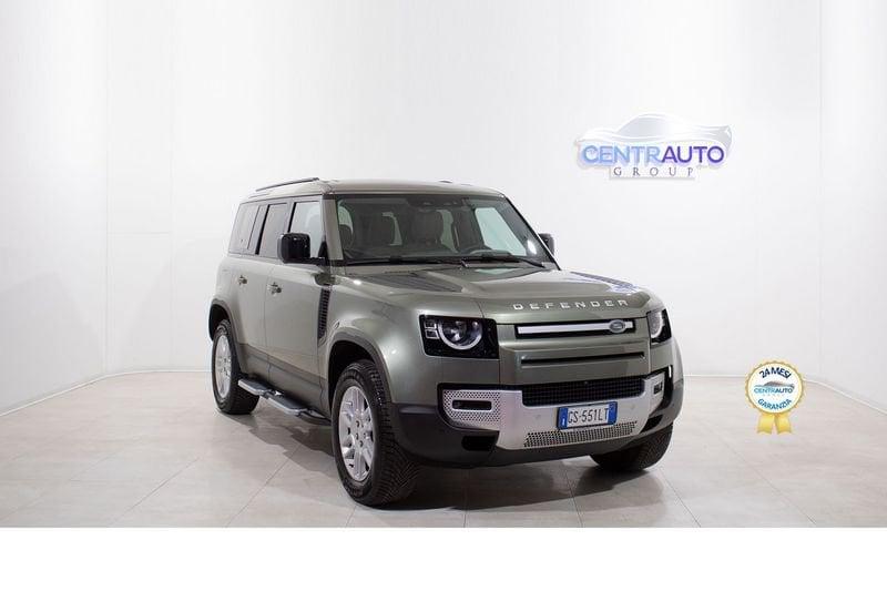 Land Rover Defender 3.0 D6 200cv 110 S AWD auto.