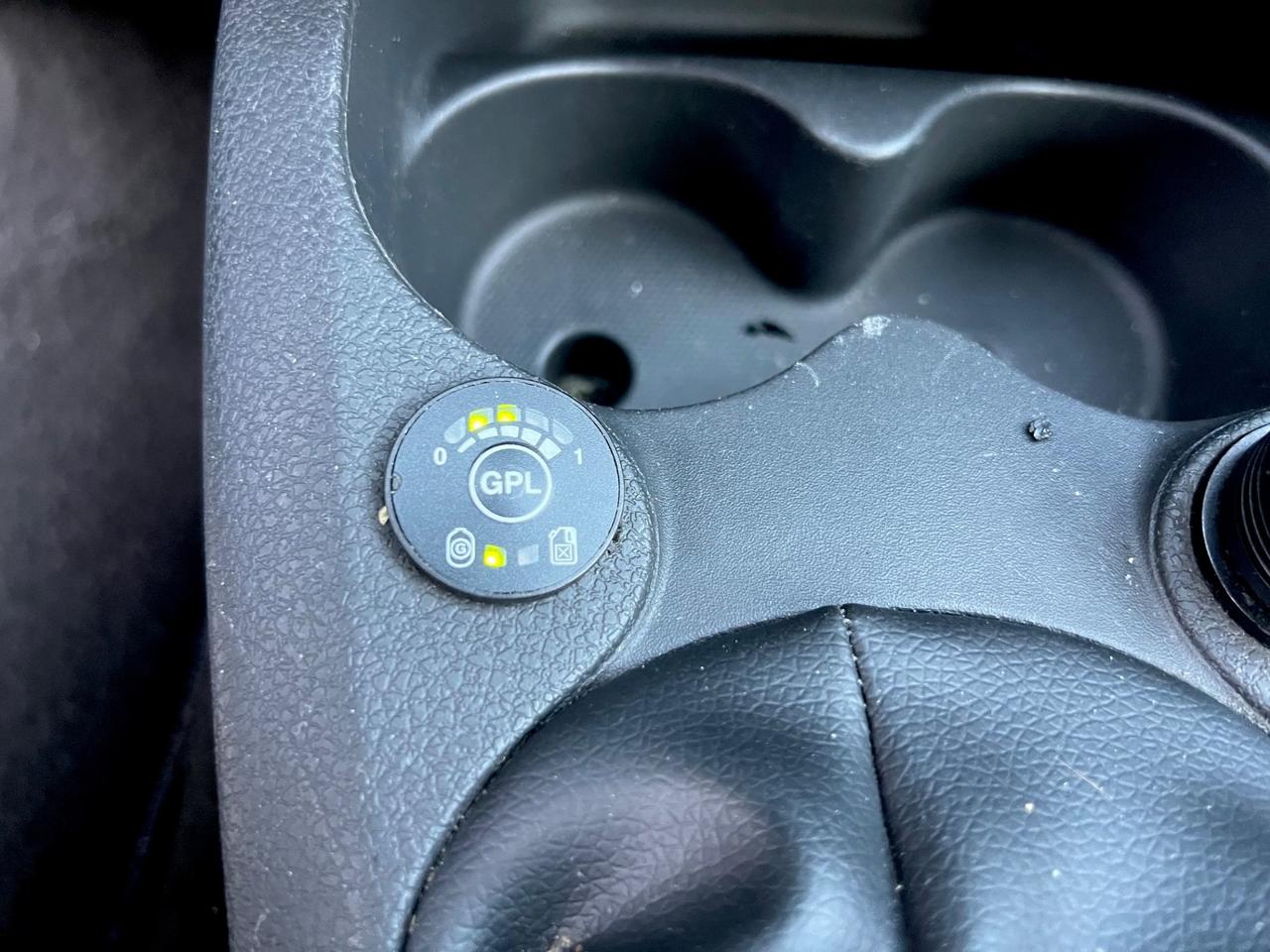 Dacia Sandero 1.1 GPL
