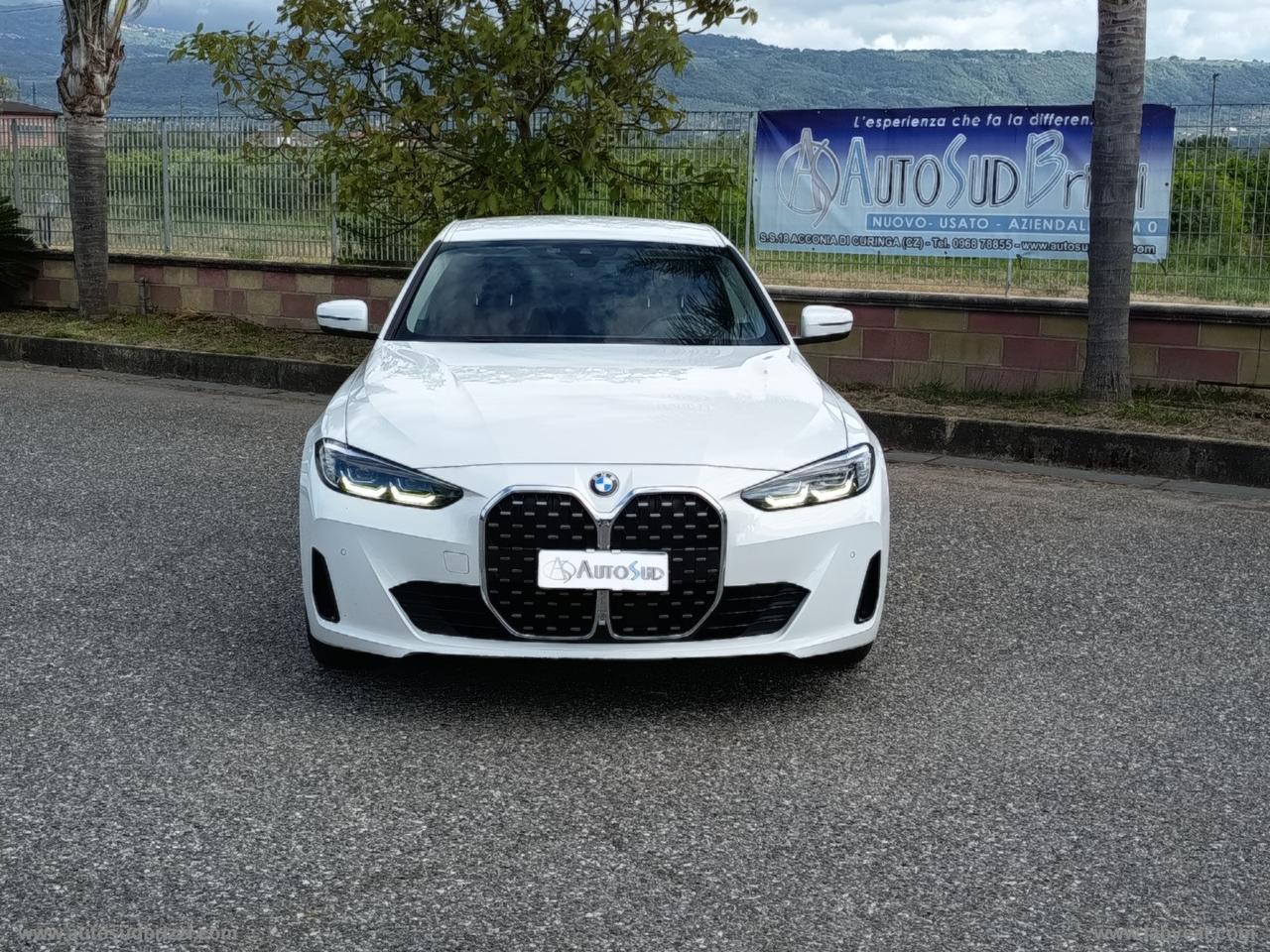 BMW 420d 48V Sport GRAN COUPÉ