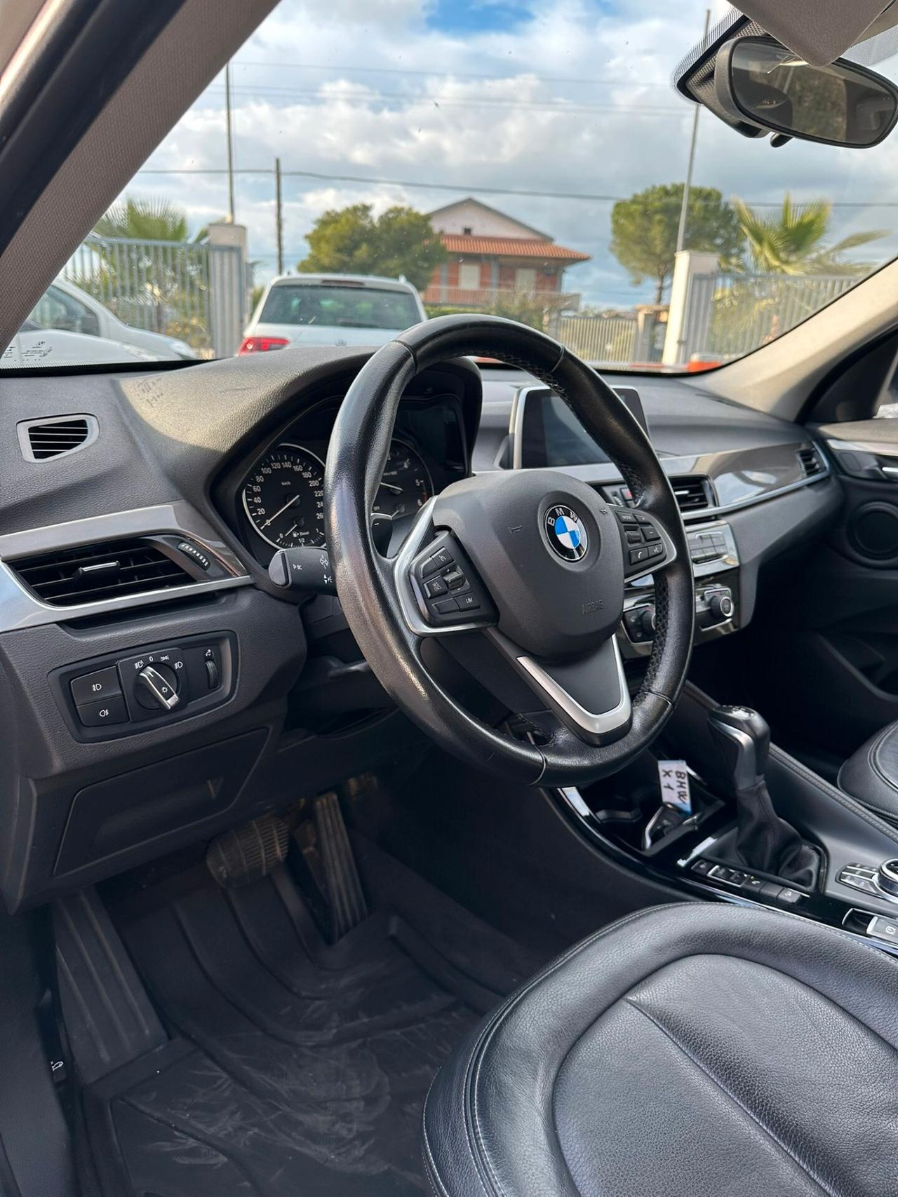 Bmw X1 xDrive20d xLine