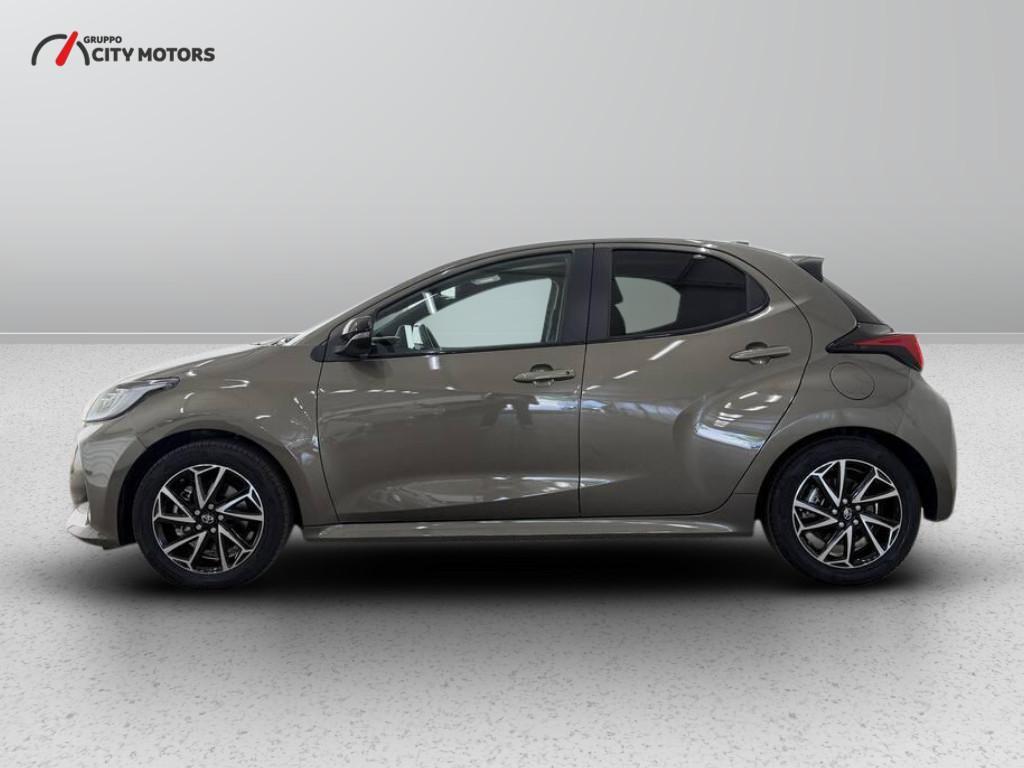 Toyota Yaris 1.5 VVT-iE Hybrid Lounge E-CVT