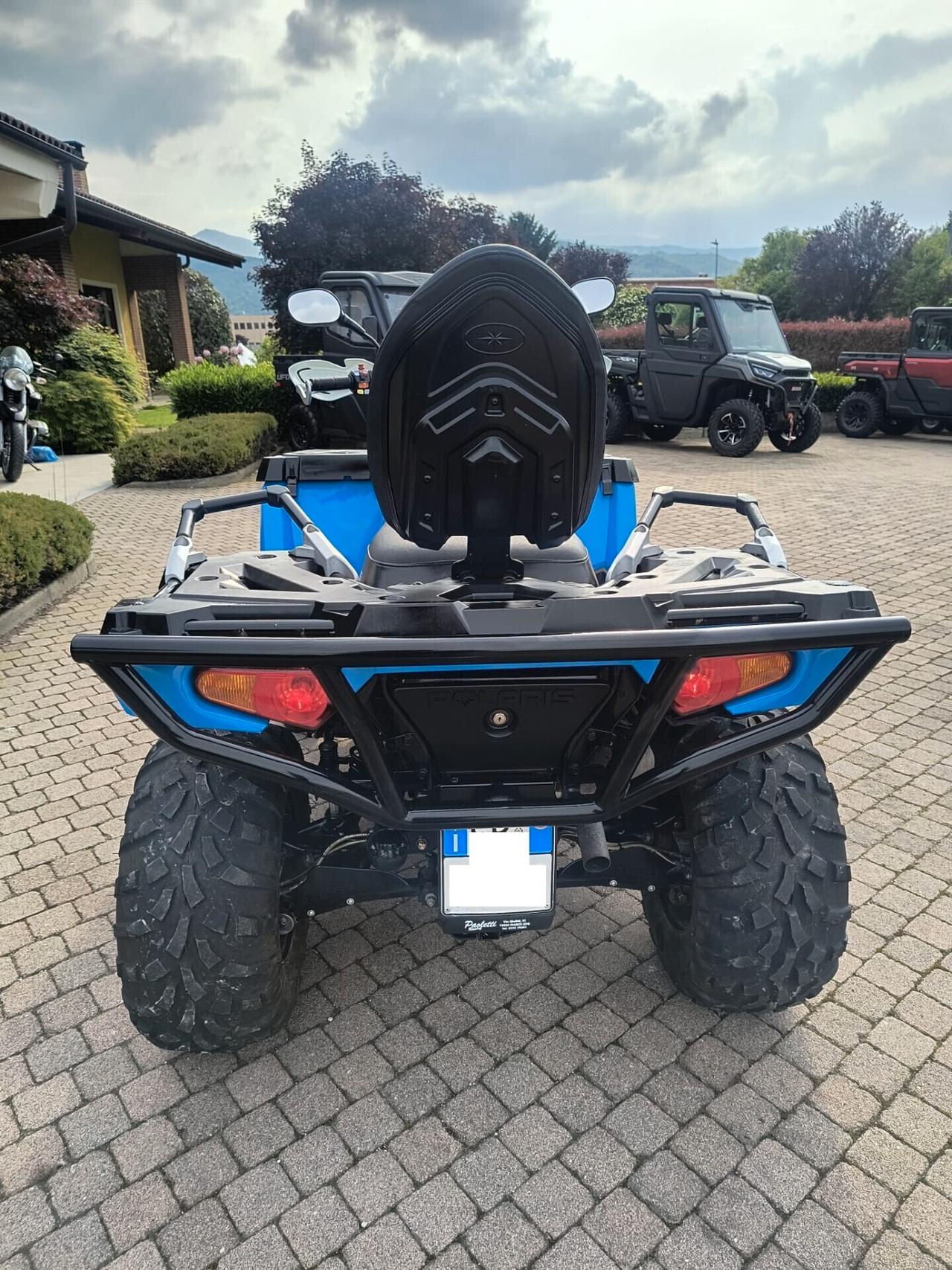 QUAD POLARIS 570 SPORTSMAN TOURING