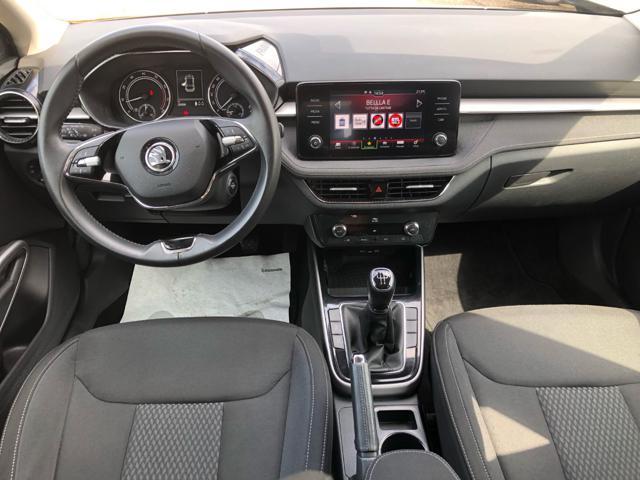 SKODA Fabia 1.0 MPI 80 CV Style OK NEOPATENTATI