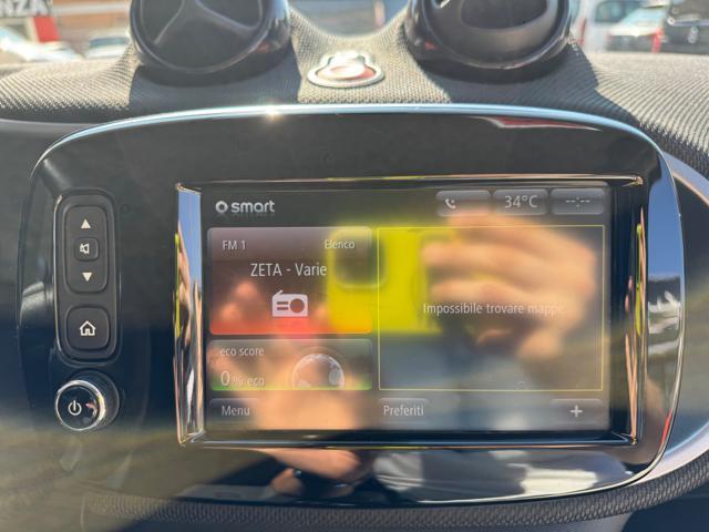 SMART ForTwo EQ Passion COUPE' (NESSUN VINCOLO)